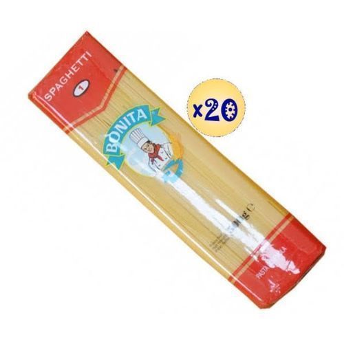 Slim SPAGHETTI 500G X 20-(Contains 20 In A Pack)