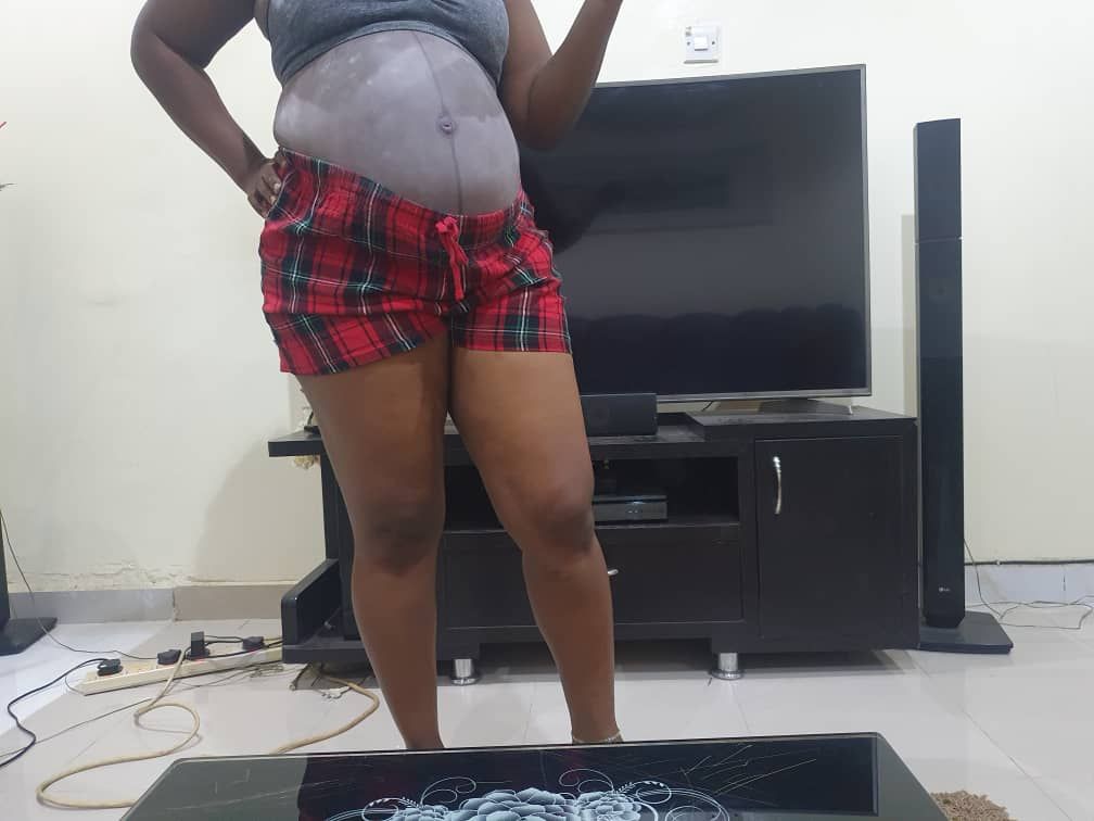 2nd Stage Full Waist Customized Silicone Belly