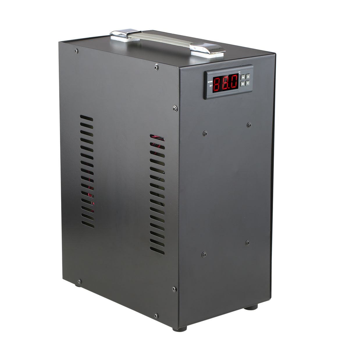 Aquarium Chiller Aquarium Cooler LCD Display Quiet Fish Tank