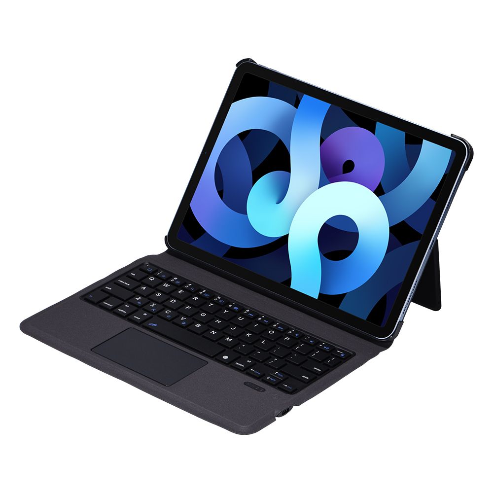 Tablet Protective Case With Wireless BT Keyboard Compatible