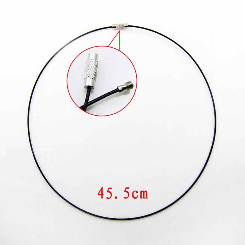 Anime   Syaringan Shaped Necklace  Pendant Halskette