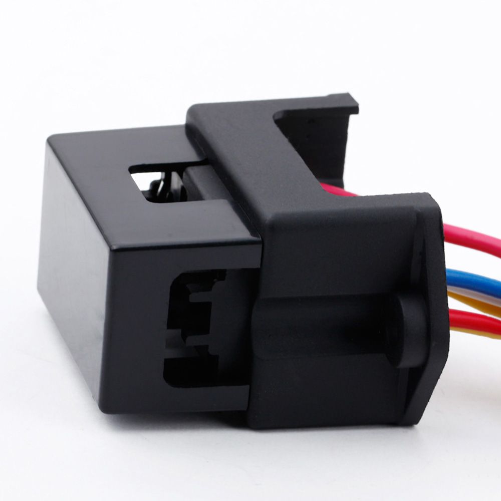 4 Way DC32V Circuit Car Trailer Auto Blade Fuse Box Block