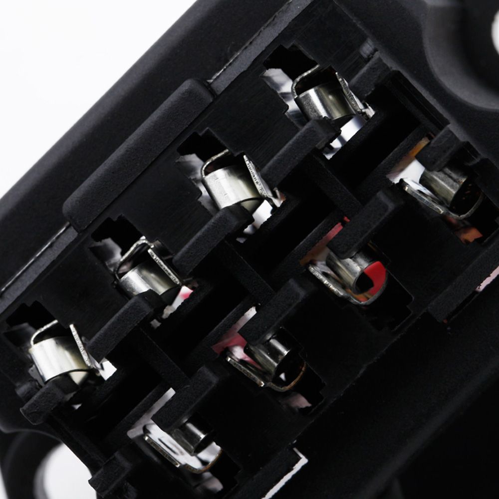 4 Way DC32V Circuit Car Trailer Auto Blade Fuse Box Block