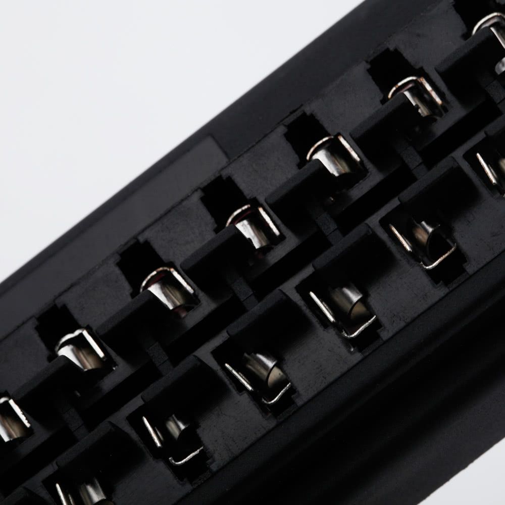 12 Way DC32V Circuit Car Trailer Auto Blade Fuse Box Block