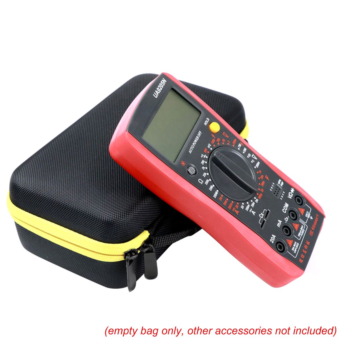Multimeter Storage Case Carrying Storage Bag For Multimeter,