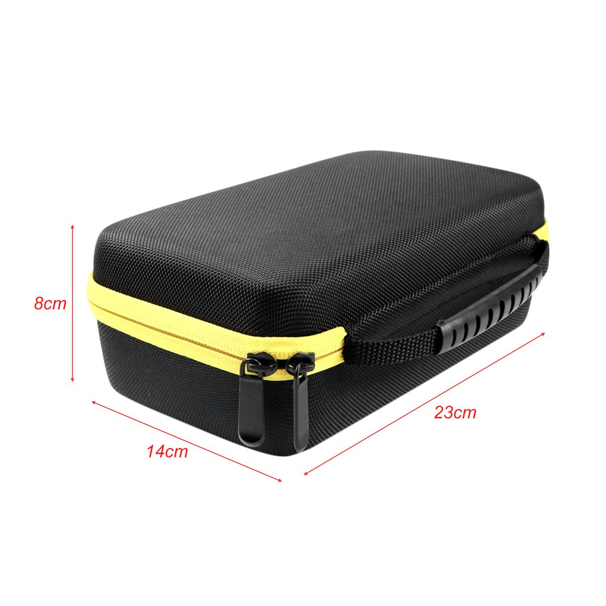 Multimeter Storage Case Carrying Storage Bag For Multimeter,