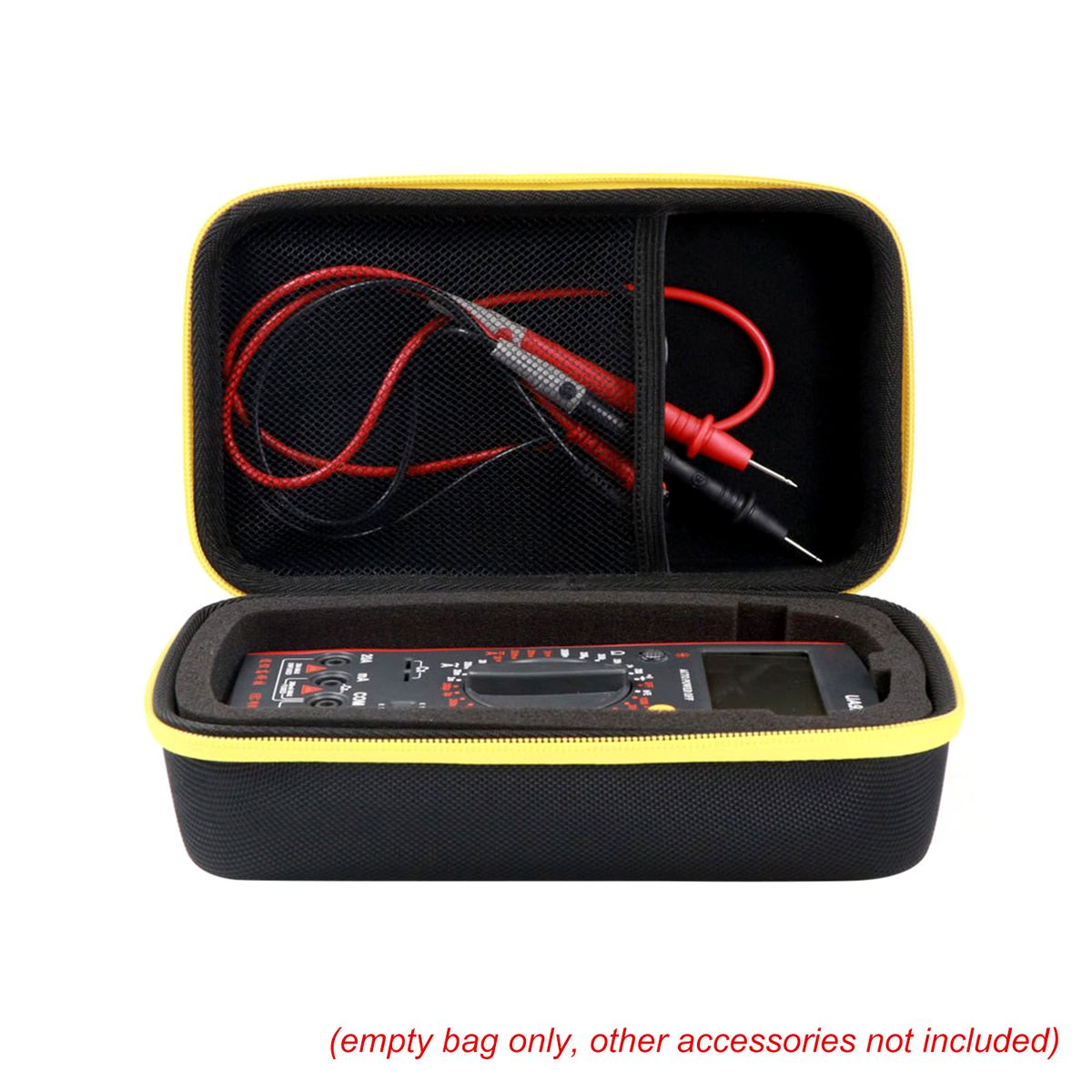 Multimeter Storage Case Carrying Storage Bag For Multimeter,