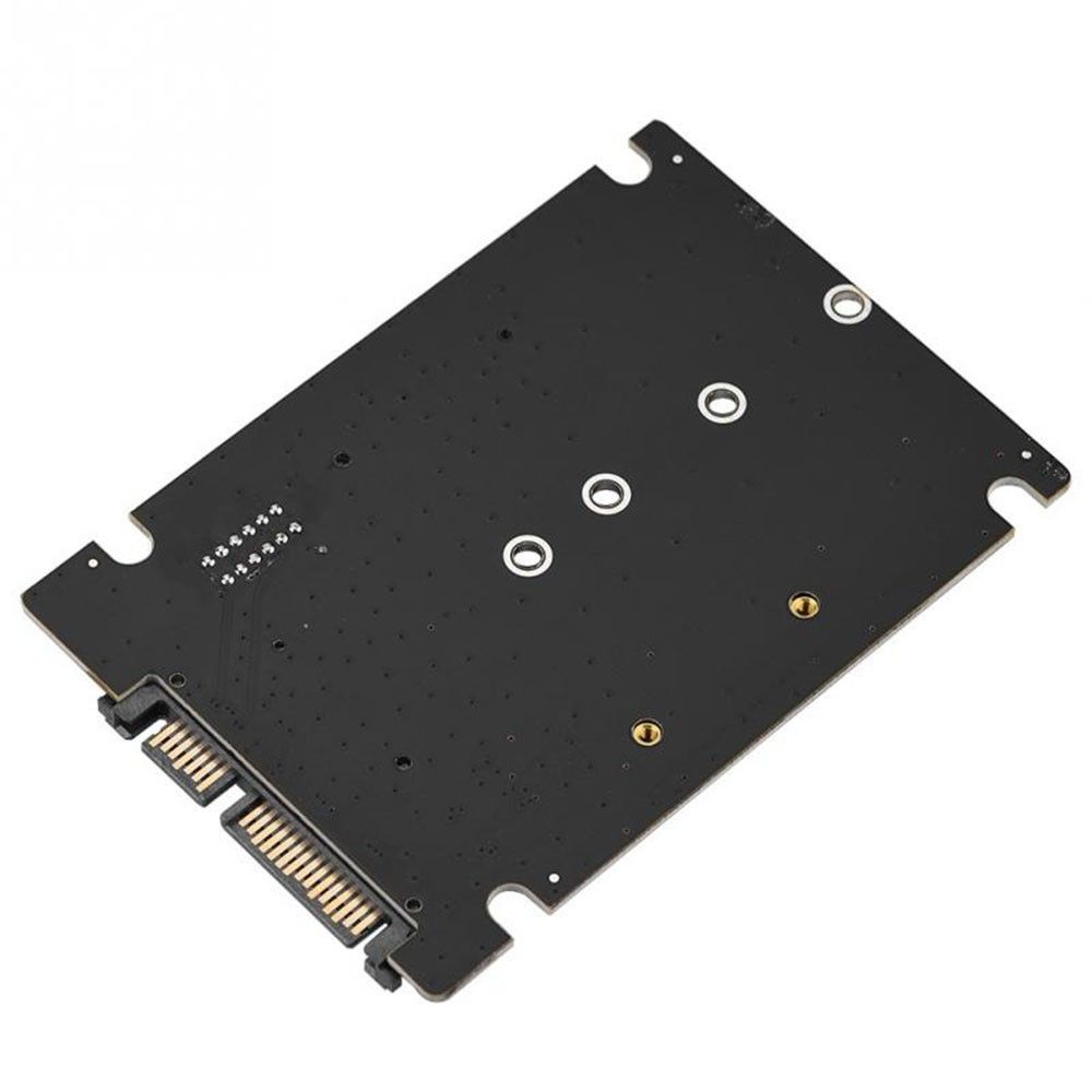 S107-RTK Adapter Card Expansion Card All 2 In 1 MSATA To