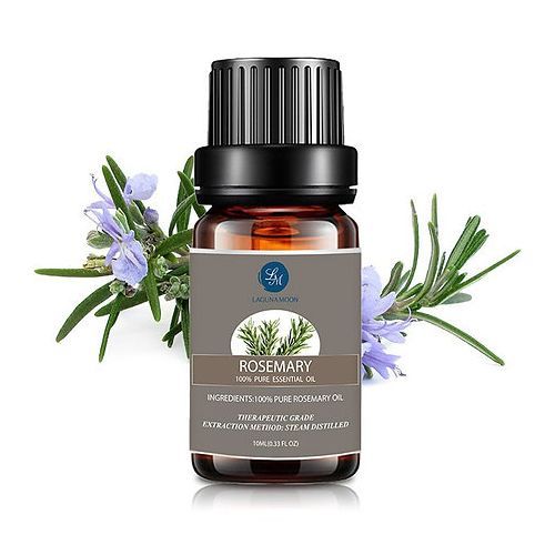 Rosemary Aromatherapy 100% Essential Oils - (10 Ml)