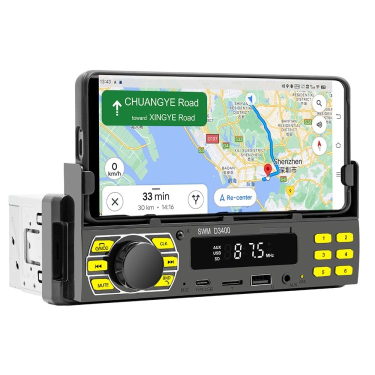 Car Bluetooth MP3 Player