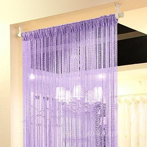 String Door Curtain Beads Window