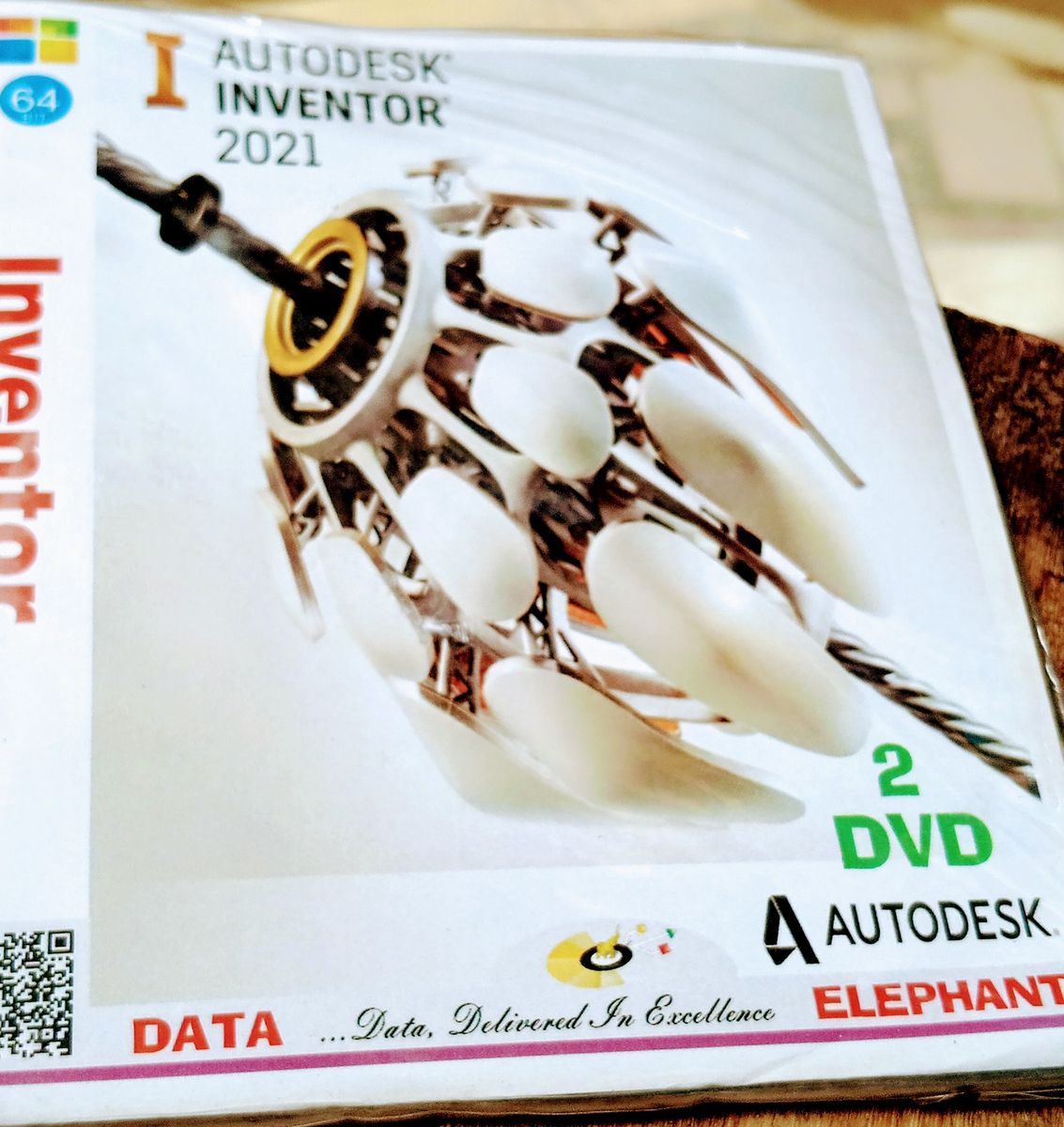 AUTODESK INVENTOR 2021