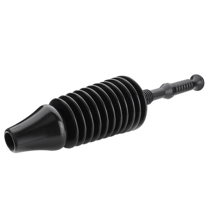 Toilet Plunger Heavy Duty Toilet Unblocker FOR TOILETS, NOT SINKS