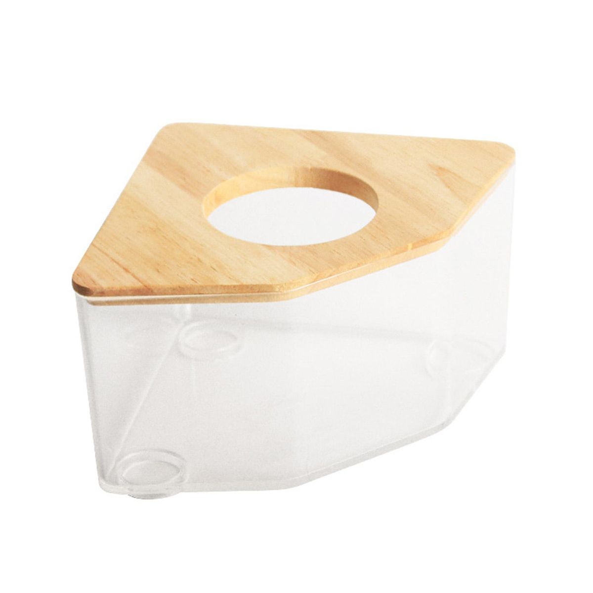 Hamster Tub Hamster Digging Bathroom Clear