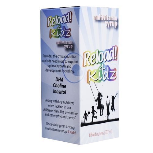 4 Kidz - Multivitamin Syrup
