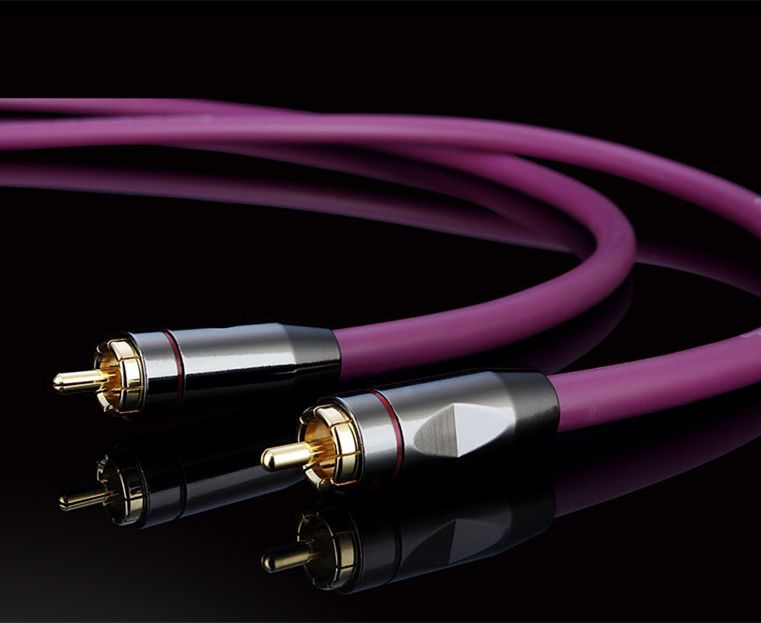 Professional Coaxial Digital RCA Cable For Audio & Video