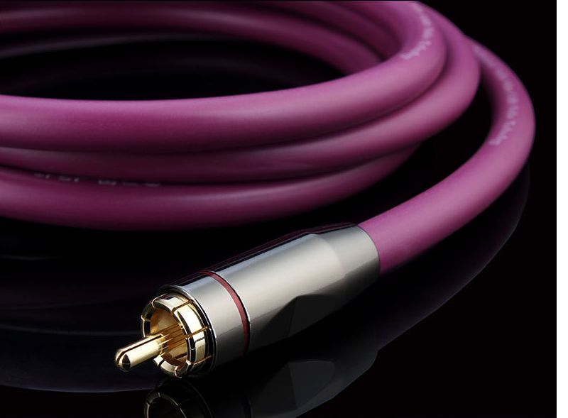 Professional Coaxial Digital RCA Cable For Audio & Video
