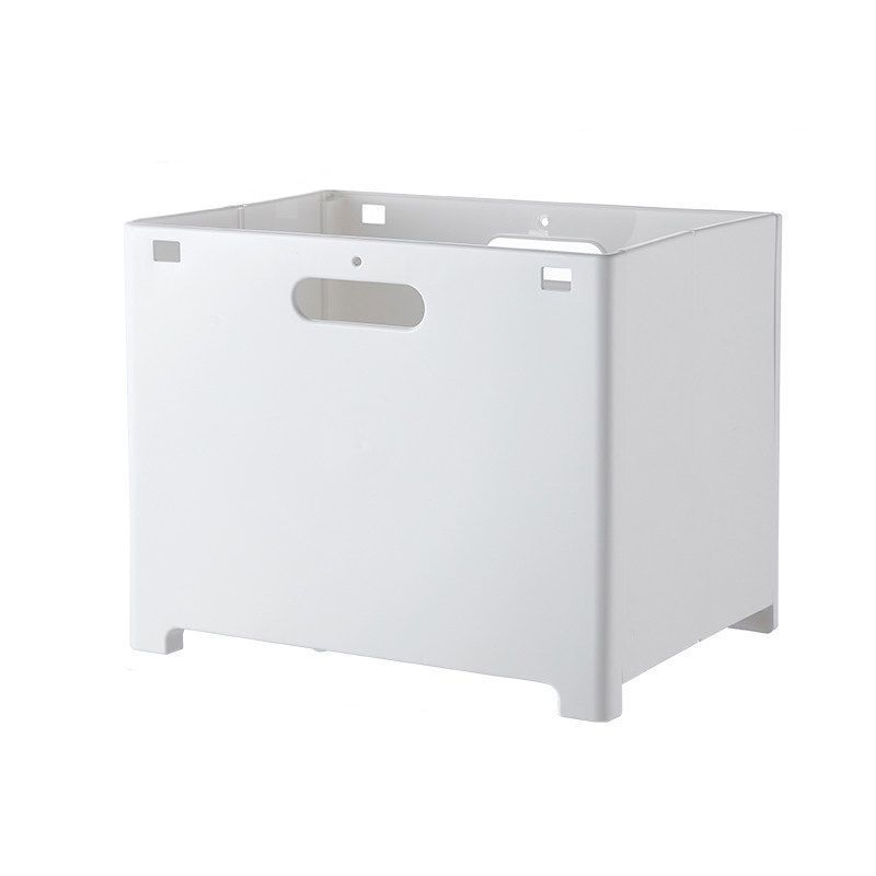 Wall-mounted Storage Basket