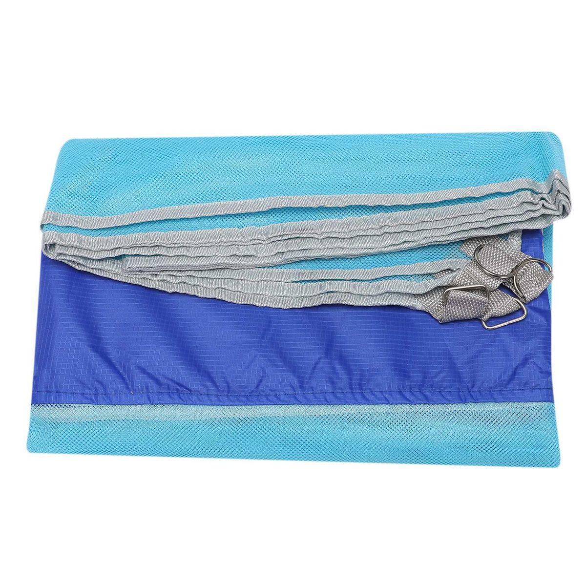Beach Blanket Sandproof Beach Mat 200X150cm for Travel Campi