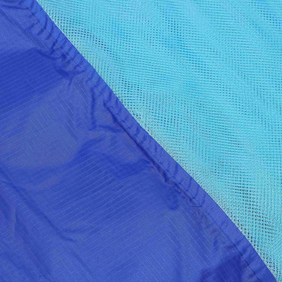 Beach Blanket Sandproof Beach Mat 200X150cm for Travel Campi