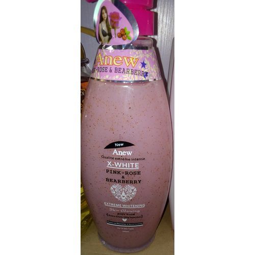 WHITENING SKIN  BODY Shower GEL Affective