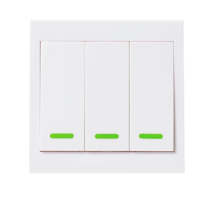 5PCS EWeLink Push Button Wall Light Switch Remote