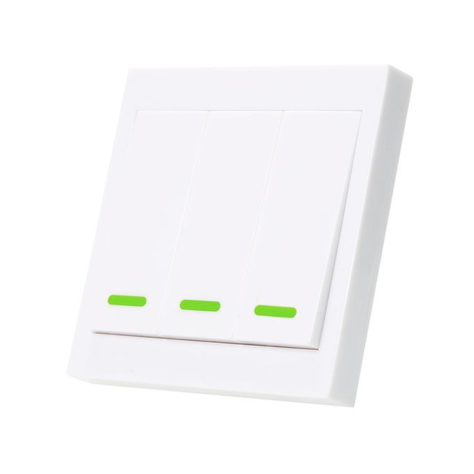 5PCS EWeLink Push Button Wall Light Switch Remote