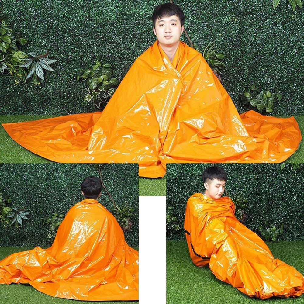Reusable Emergency Sleeping Bag Emergency Survival Blanket