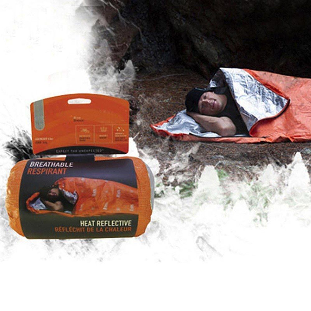 Reusable Emergency Sleeping Bag Emergency Survival Blanket