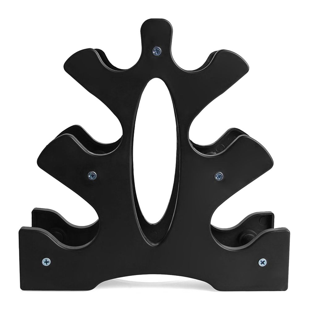 Dumbbell Storage Rack Weight Lifting Stand Bracket For Home