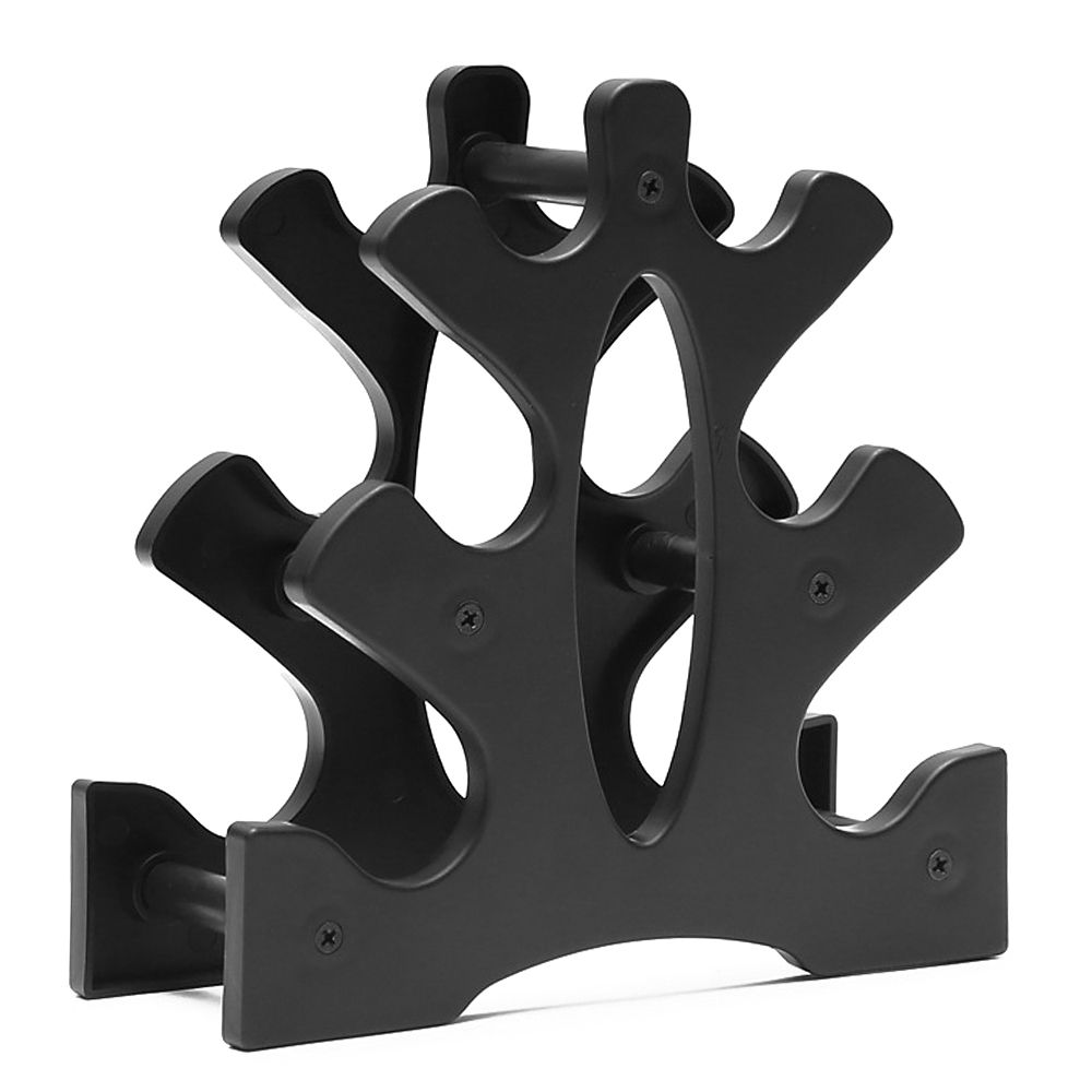 Dumbbell Storage Rack Weight Lifting Stand Bracket For Home