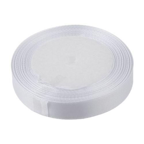 1 Roll Silk Satin Ribbon 15mm 22 Meters For