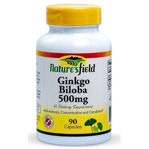 Gingko Biloba - Active Memory For Brain And Mental Health