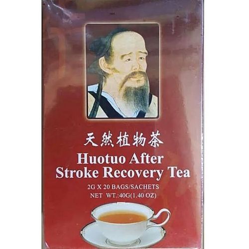 Stroke Recovery Herbal Tea- 20 Tea Bag