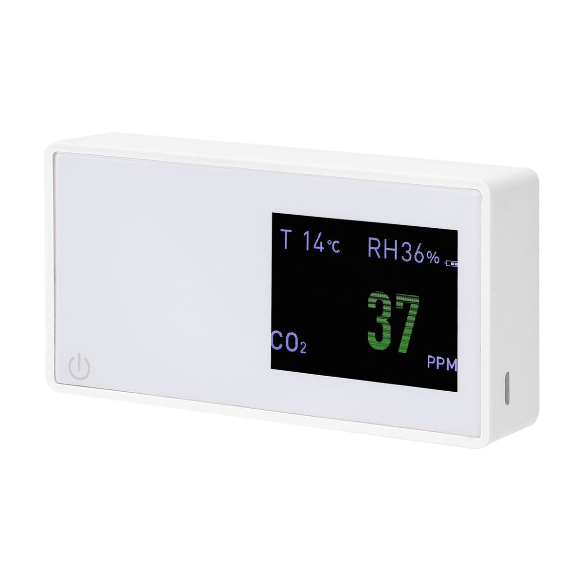 Household Air Quality Detector Multifunctional CO2 Tester