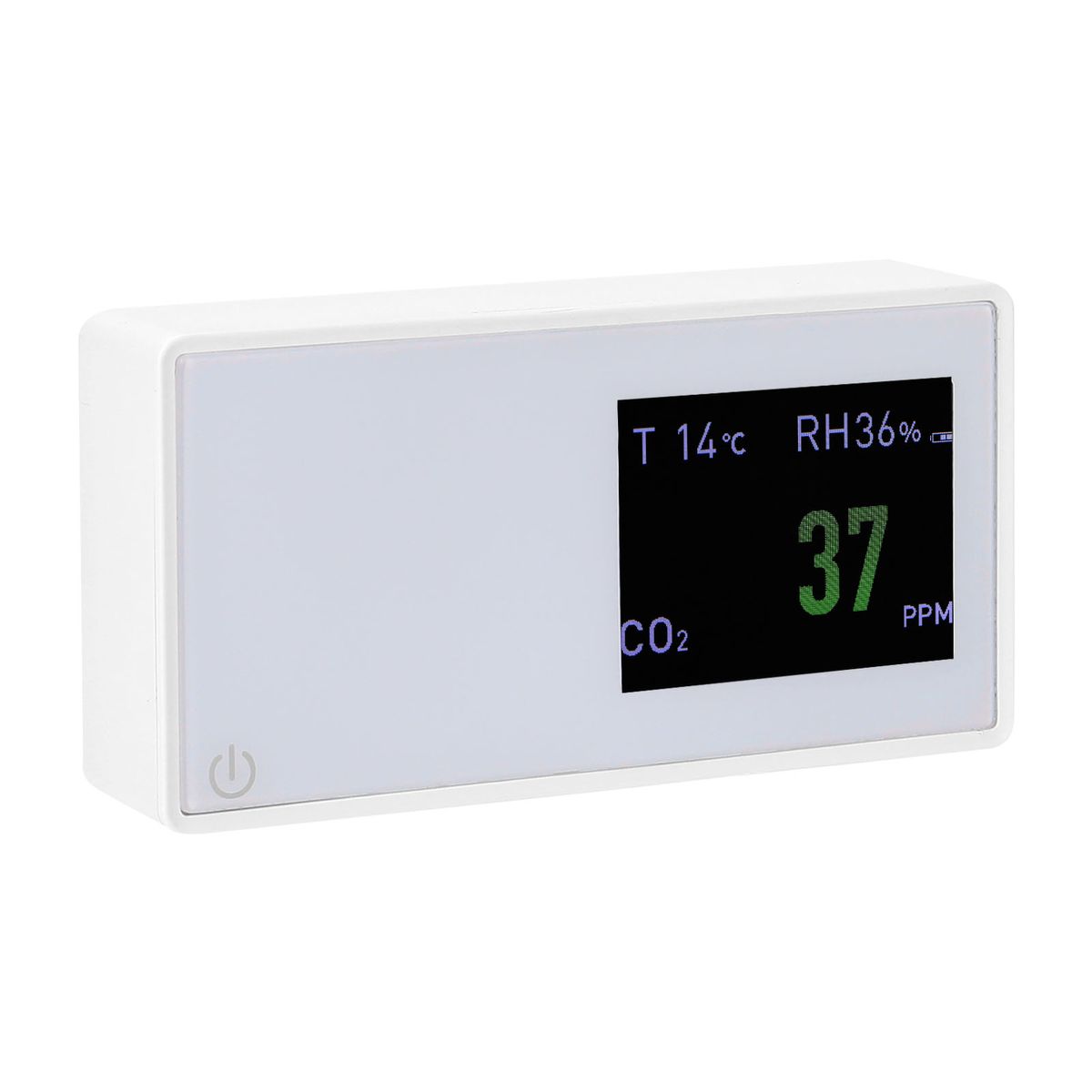 Household Air Quality Detector Multifunctional CO2 Tester