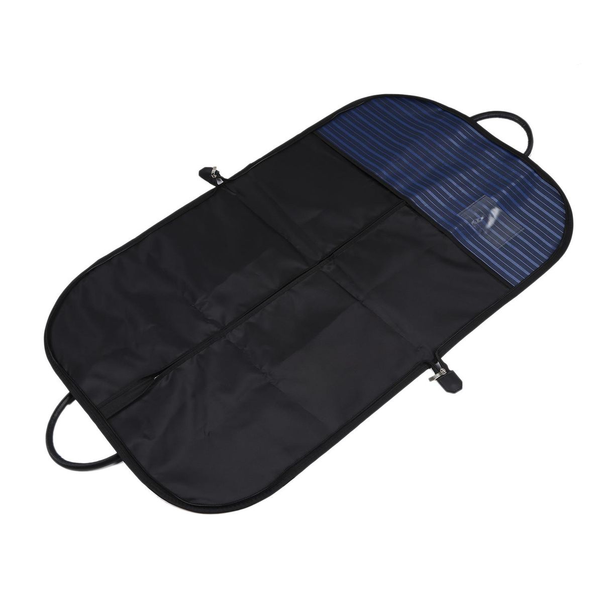 Men's Clothing Dust Covers Travel Business Suit Garment Coat Dustproof Organizer Closet Wardrobe Hanging Bag