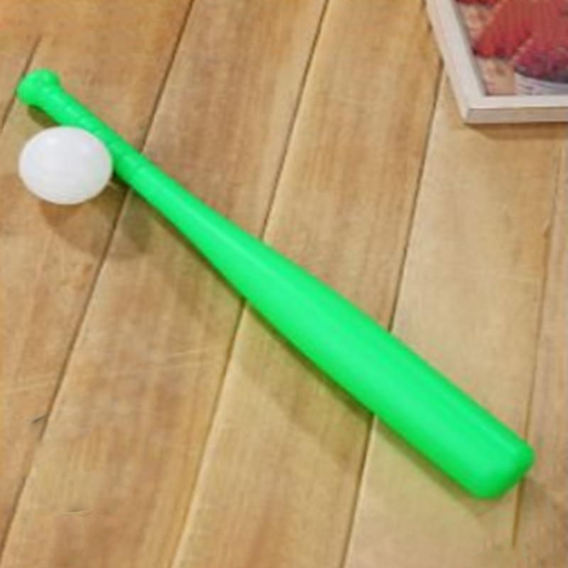 Outdoor Game Plastic Toy Baseball Bat Toy Toy Ball Bat
