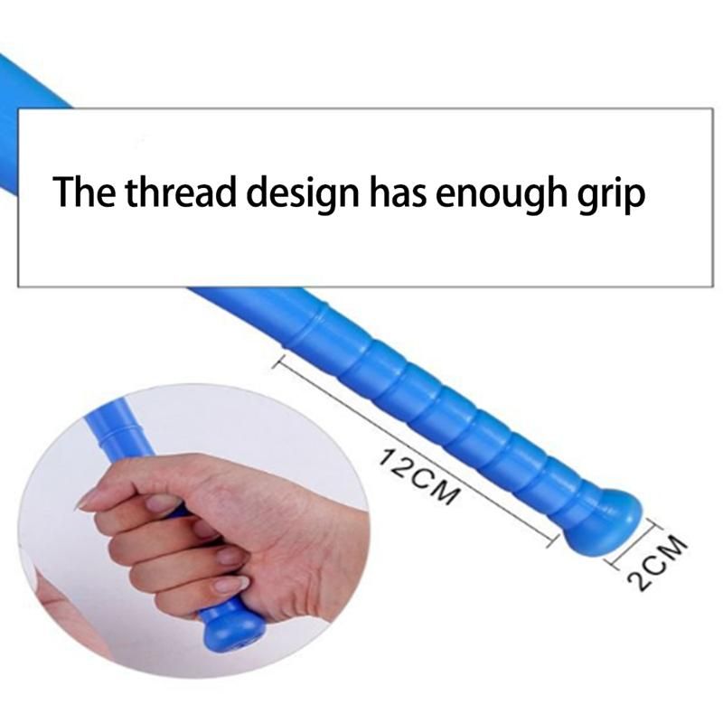 Outdoor Game Plastic Toy Baseball Bat Toy Toy Ball Bat