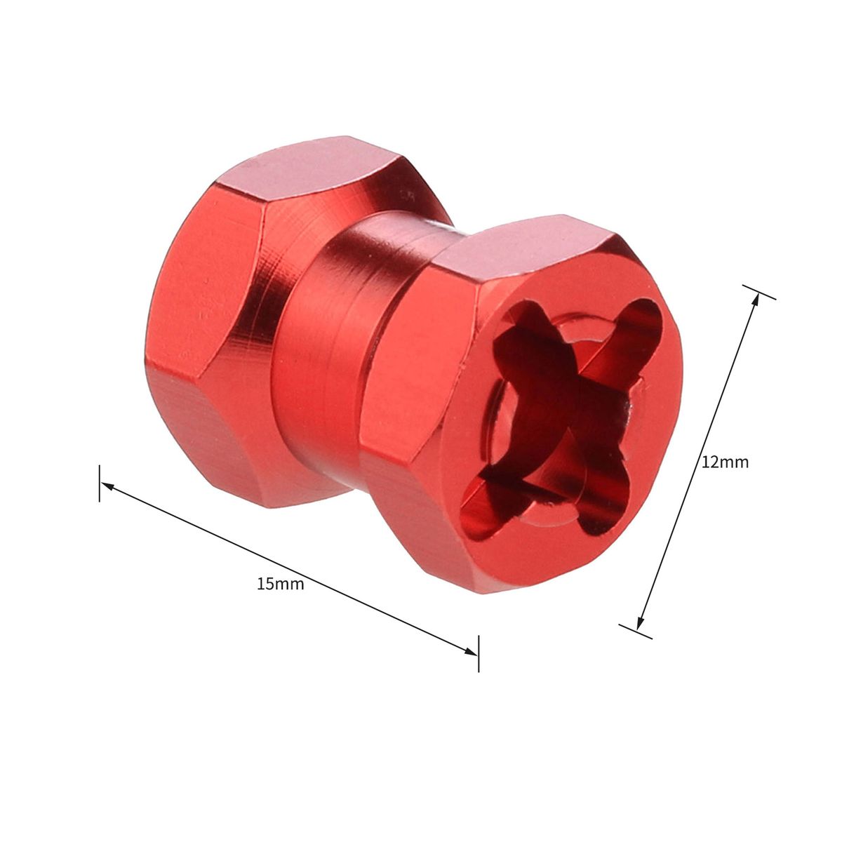 Combination 15mm Widened Compatible With D90 AX10 CC01 SCX10