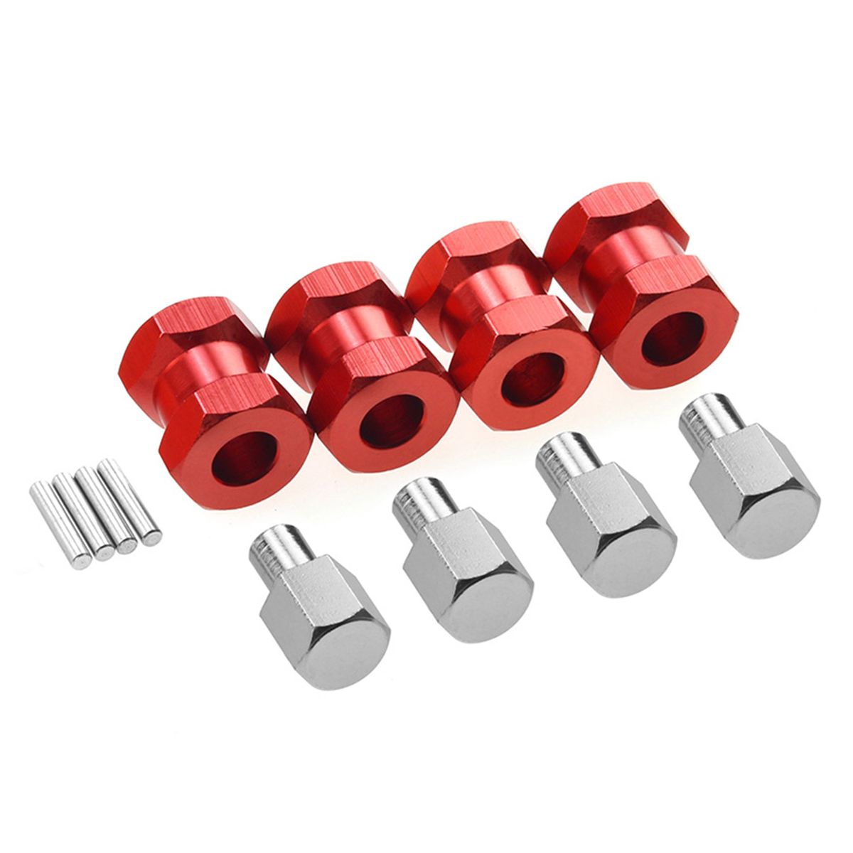 Combination 15mm Widened Compatible With D90 AX10 CC01 SCX10