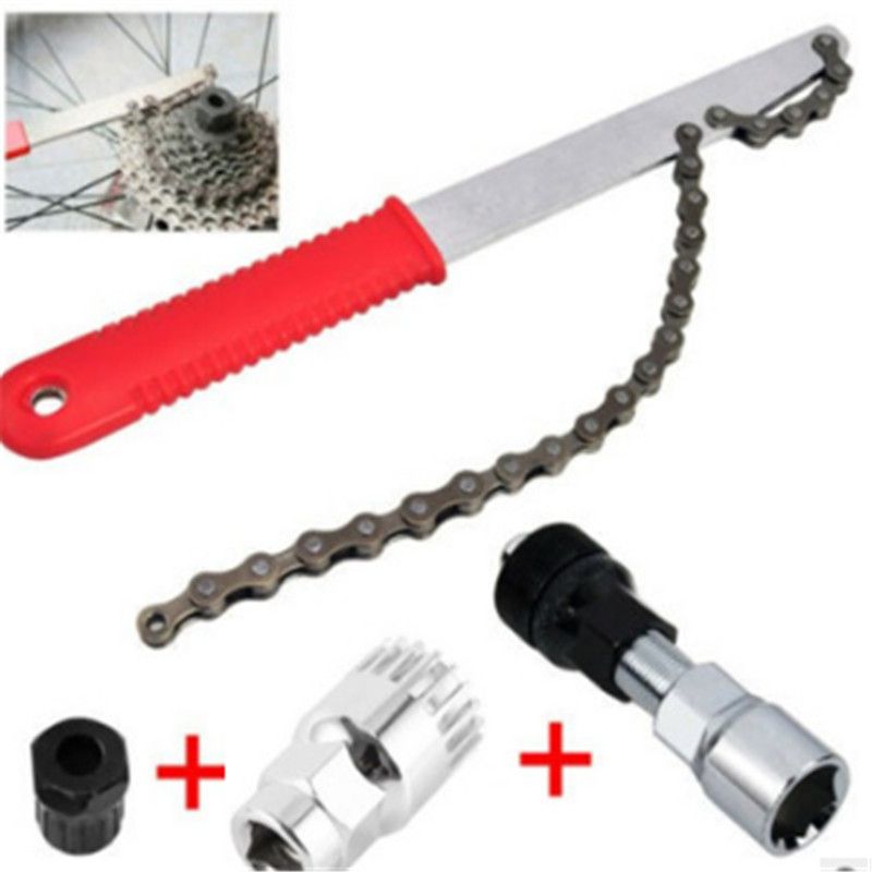 Chain Removel Bracket Remover Freewheel Remover Crank