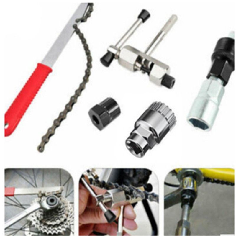 Chain Removel Bracket Remover Freewheel Remover Crank