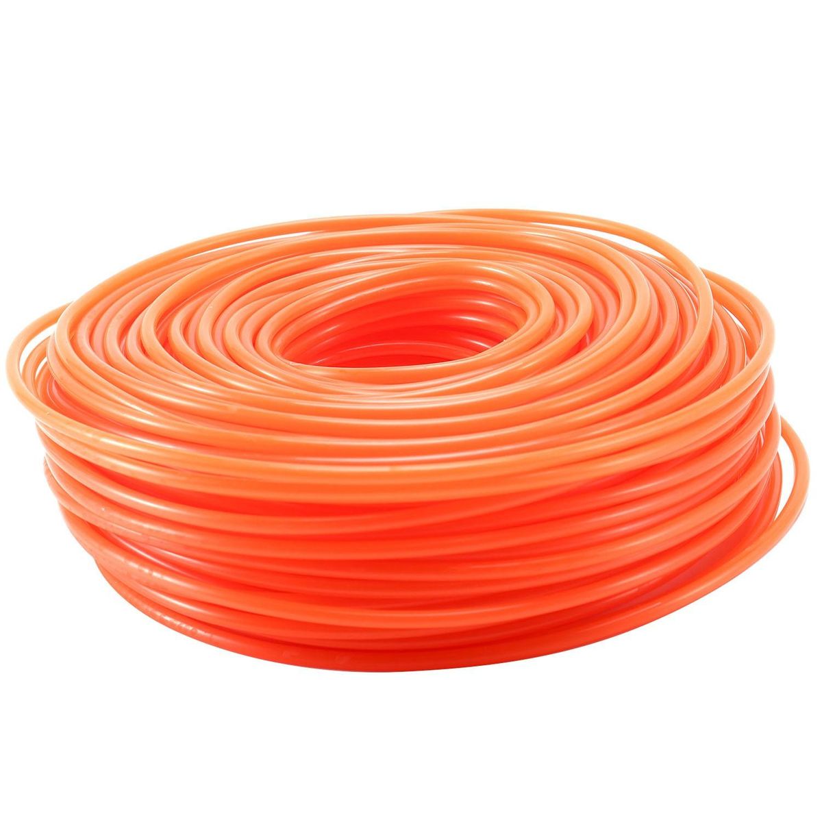 Professional Fine Quality Mowing Nylon Trimmer Rope Brush Cutter Strimmer Line Mowing Wire Lawn Mower Accessory Round 70M
