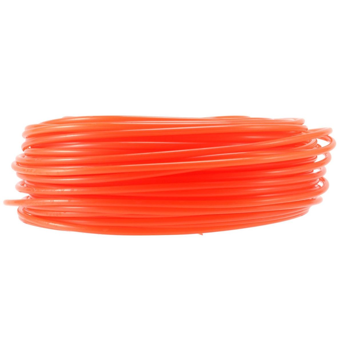 Professional Fine Quality Mowing Nylon Trimmer Rope Brush Cutter Strimmer Line Mowing Wire Lawn Mower Accessory Round 70M