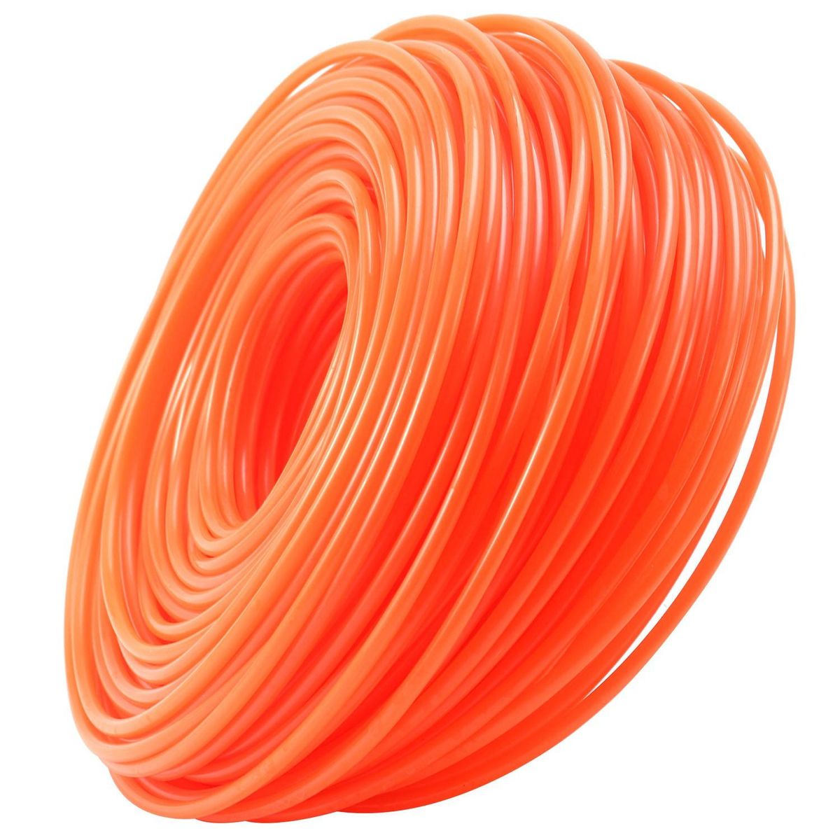 Professional Fine Quality Mowing Nylon Trimmer Rope Brush Cutter Strimmer Line Mowing Wire Lawn Mower Accessory Round 70M