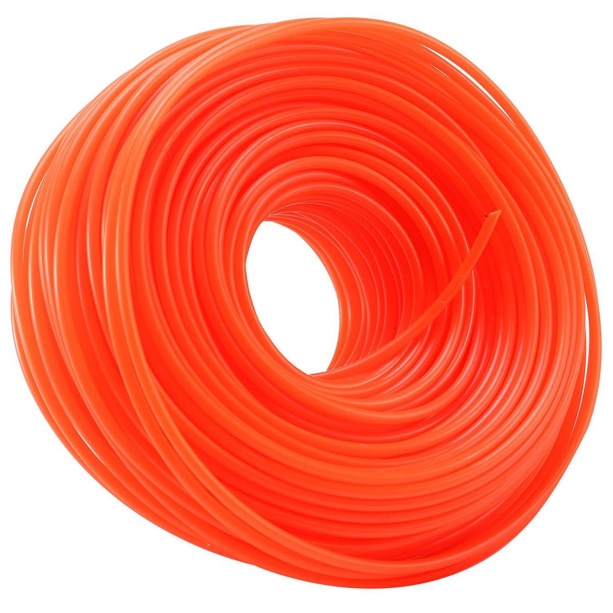 Professional Fine Quality Mowing Nylon Trimmer Rope Brush Cutter Strimmer Line Mowing Wire Lawn Mower Accessory Round 70M