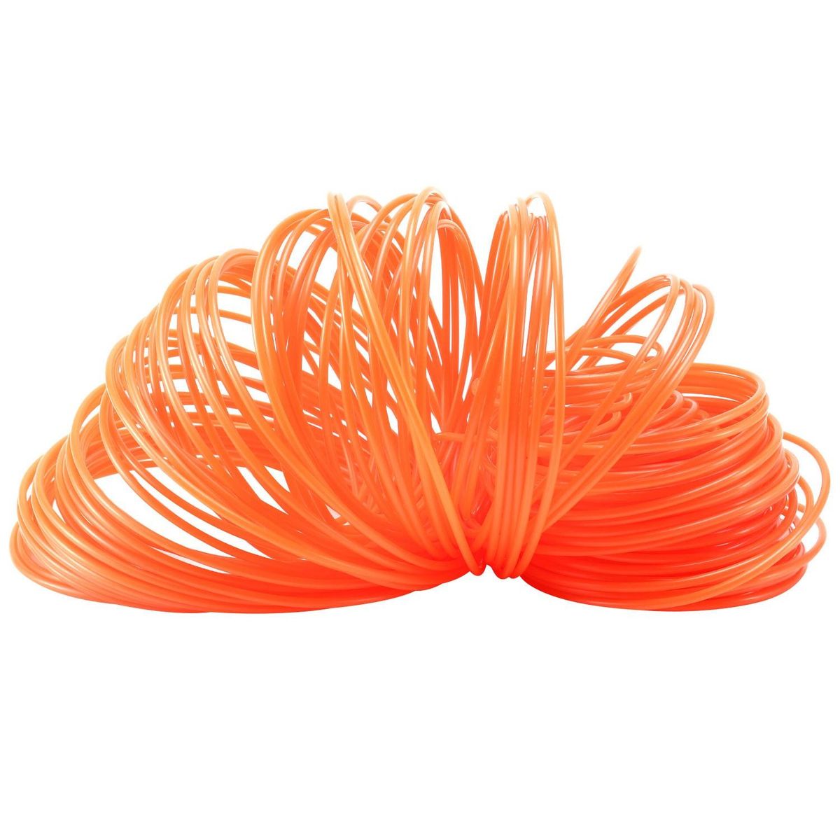 Professional Fine Quality Mowing Nylon Trimmer Rope Brush Cutter Strimmer Line Mowing Wire Lawn Mower Accessory Round 70M