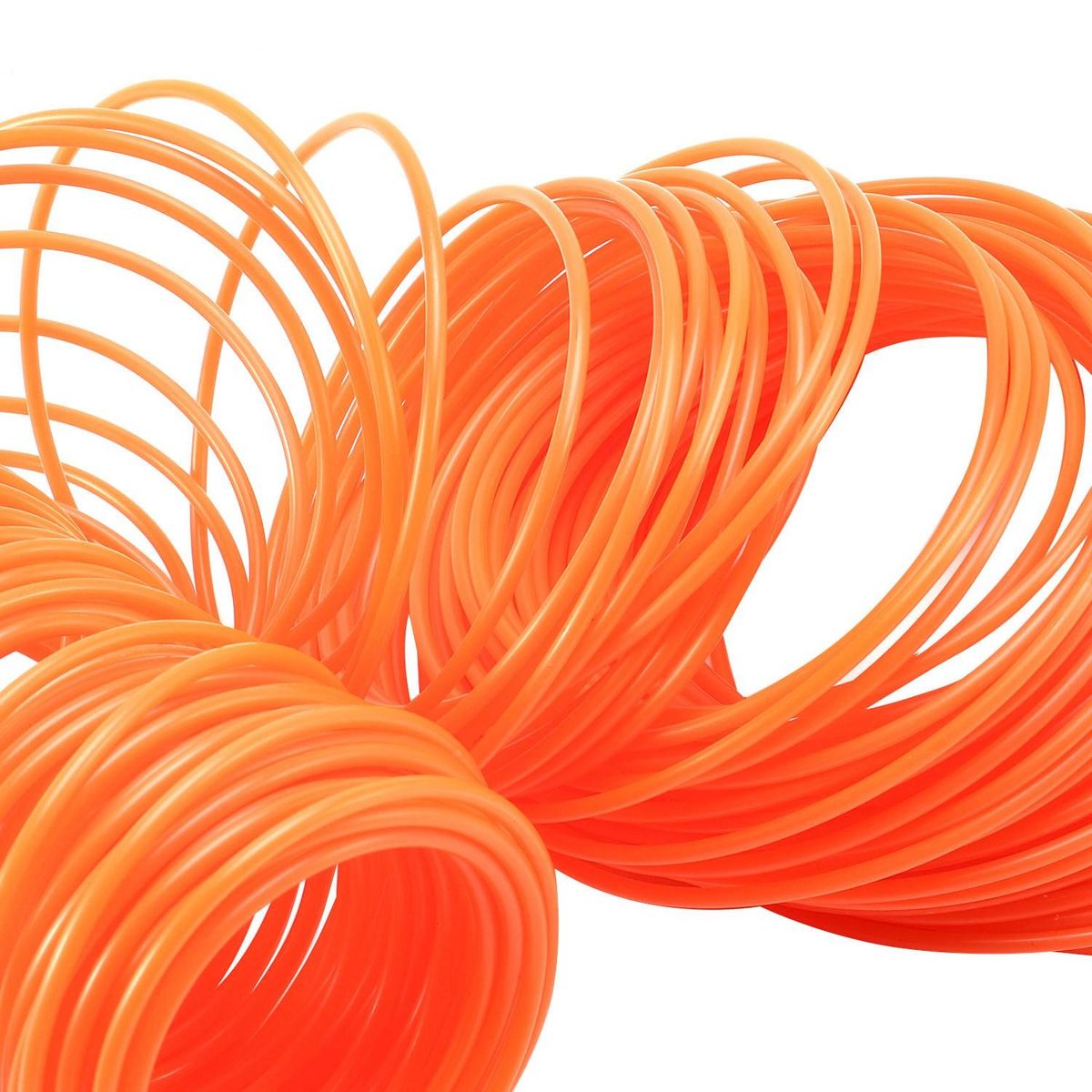 Professional Fine Quality Mowing Nylon Trimmer Rope Brush Cutter Strimmer Line Mowing Wire Lawn Mower Accessory Round 70M