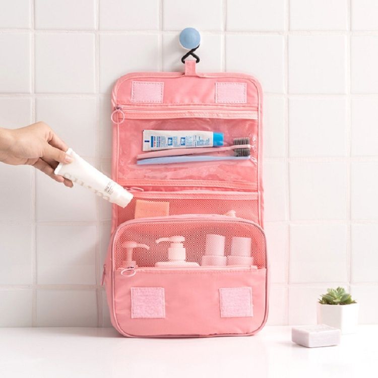 Waterproof Cosmetic Wash Storage Bag